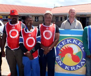 Kekkel en Kraai se  Bibs